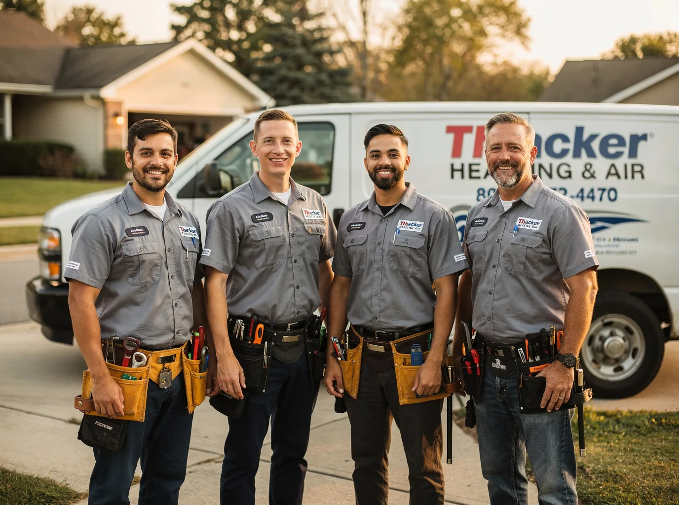 Ac Repair company in Junction City, OH